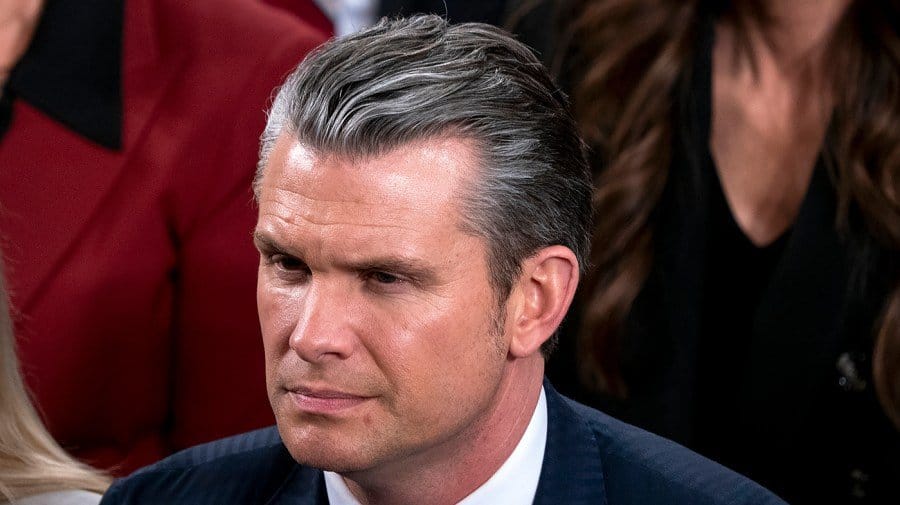 Hegseth says Pentagon designating Anthropic as supply chain risk after Trump bans AI firm Hegseth says Pentagon designating Anthropic as supply chain risk after Trump bans AI firm 