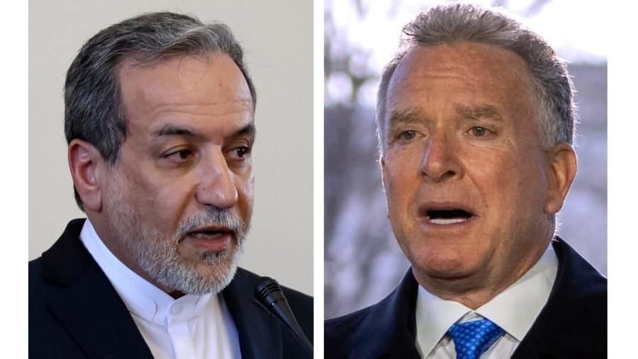 Iran agreed to ‘zero stockpiling’ of nuclear material in US talks: Omani foreign minister Iran agreed to ‘zero stockpiling’ of nuclear material in US talks: Omani foreign minister