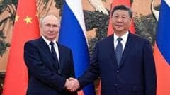 Trump’s nuclear arms control push with Russia hinges on China