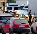 Rosenberg: Shortage of petrol but not patriotism as Russians feel growing impact of war