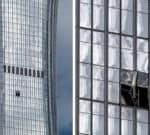 A plane crashed into a tower in Beijing but China is not saying what happened