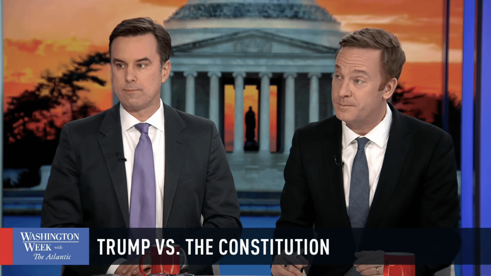 Trump’s Election Fixation