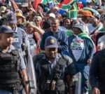 Special police team to investigate killing of an anti-migrant leader in South Africa