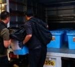 Five arrested after Hong Kong police raid independent bookshops