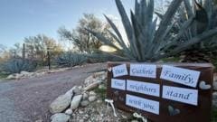 ‘I don’t want to imagine what happened’ – Shock and disbelief in area Nancy Guthrie went missing