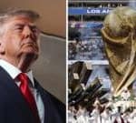 Watch: Why is Trump not at the World Cup?