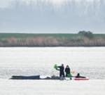 Rescuers to use air cushions in latest effort to save stranded whale