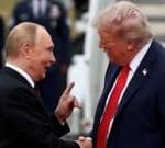 Steve Rosenberg: Russia seeks diplomatic and economic gains from Iran war