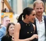 Watch: What are Harry and Meghan doing in Australia?