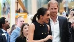 Watch: What are Harry and Meghan doing in Australia?