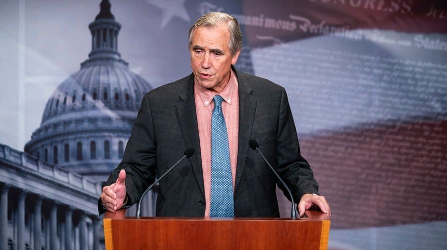 Senate Democrat: Patel at Olympics ‘continuation of amateur hour’ Senate Democrat: Patel at Olympics ‘continuation of amateur hour’