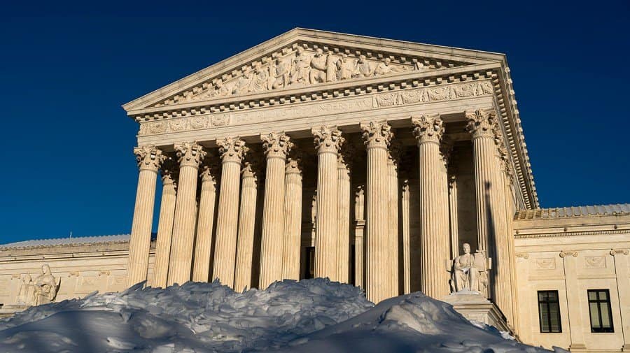 Supreme Court shields Postal Service from lawsuits over intentionally undelivered mail Supreme Court shields Postal Service from lawsuits over intentionally undelivered mail