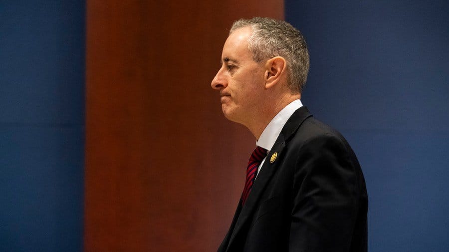 Some Republicans increasingly frustrated stock trading ban touted by Trump is stalled​