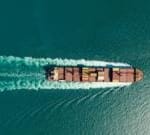 French-owned ship passes through Strait of Hormuz