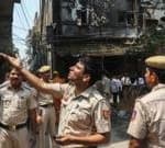 Foreign nationals among at least 21 killed in Delhi fire