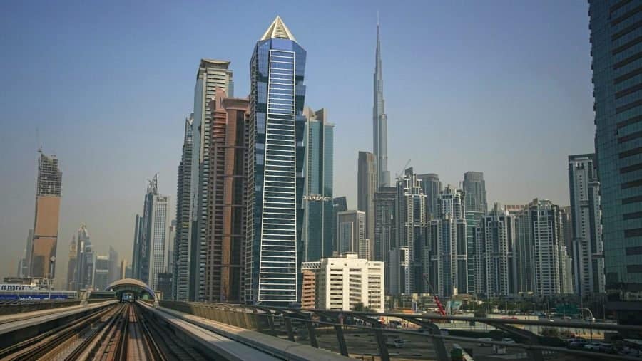 Drone strike hits US consulate parking lot in Dubai​