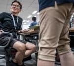 Tokyo urges men to wear shorts to work, but women say it’s ‘leg hair harassment’