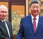 Rosenberg: Putin enjoys Xi’s Chinese welcome but heads home without pipeline deal