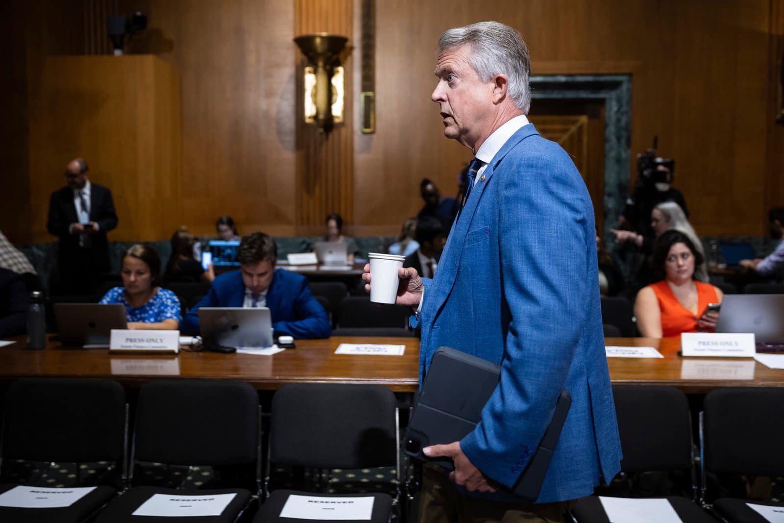 Health care bills are opaque. Congress is trying to change that, again.​By Simon J. Levien Health care bills are opaque. Congress is trying to change that, again.​By Simon J. Levien